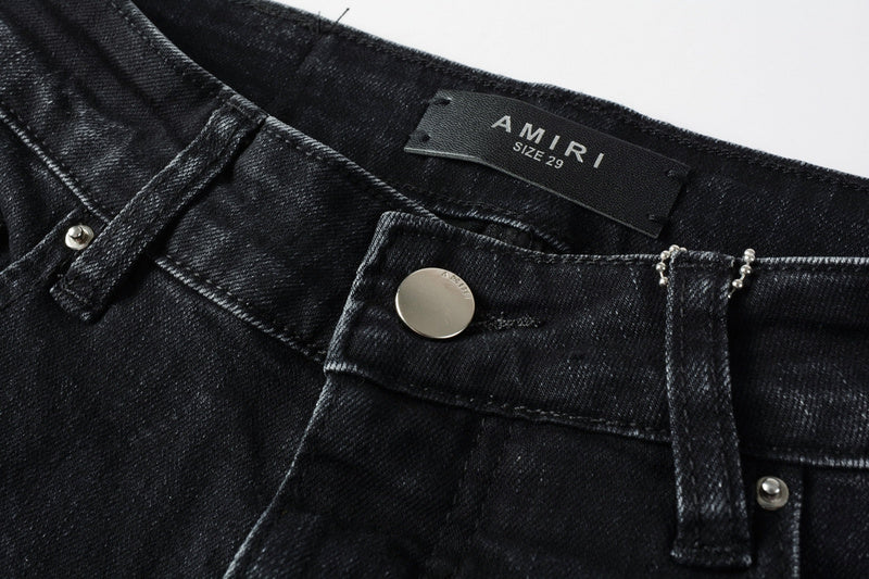 VELCEN Amiri Fashion Jeans #8909