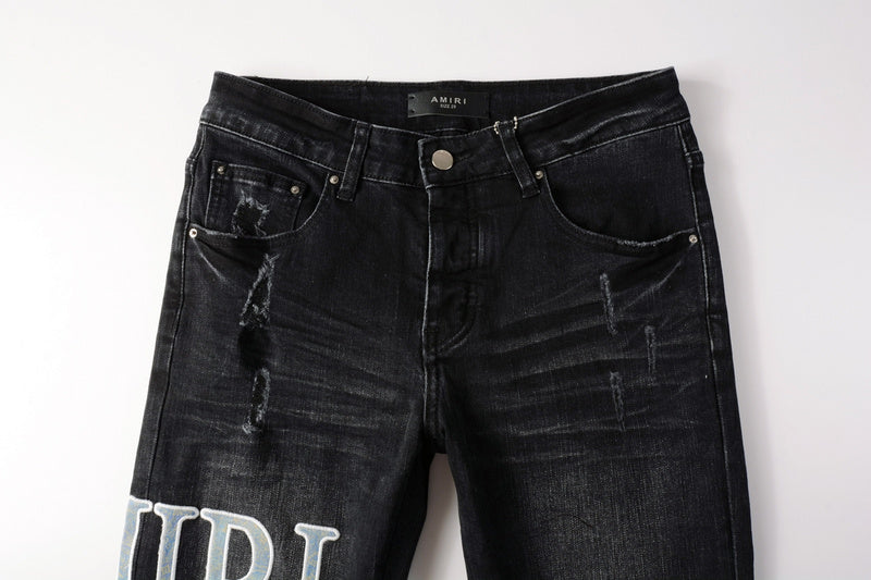 VELCEN Amiri Fashion Jeans #8909