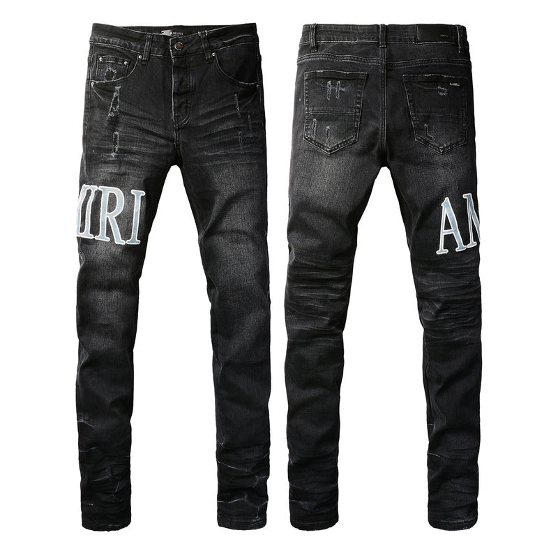 VELCEN Amiri Fashion Jeans #8909