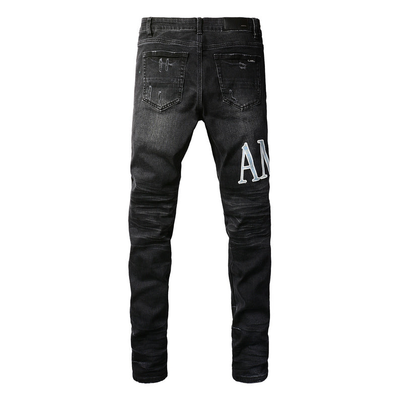 VELCEN Amiri Fashion Jeans #8909