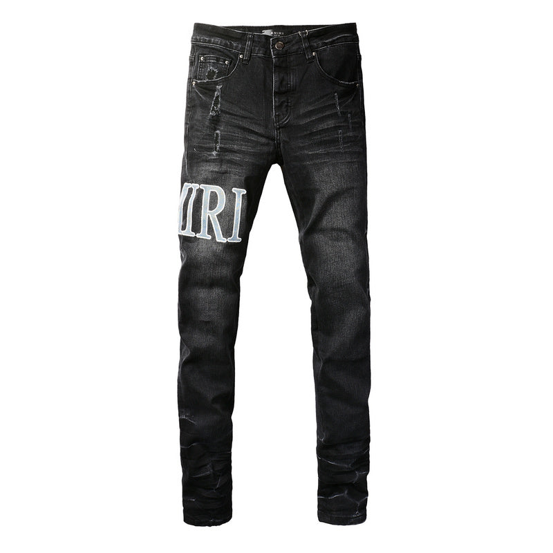 VELCEN Amiri Fashion Jeans #8909
