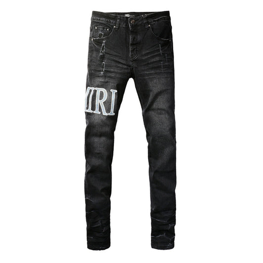 VELCEN Amiri Fashion Jeans #8909