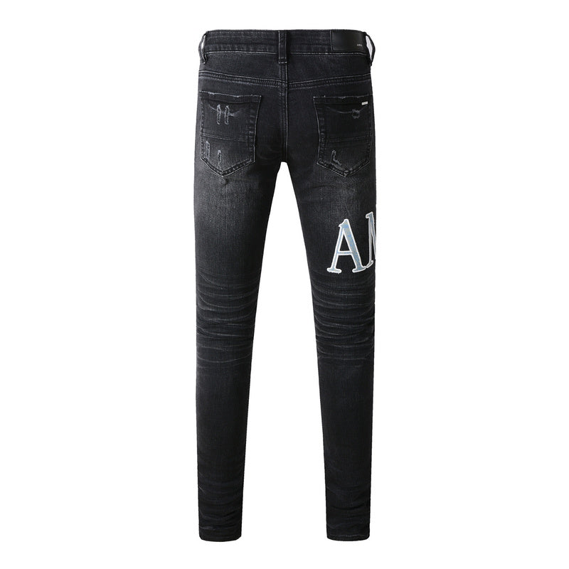 VELCEN Amiri Fashion Jeans #8909