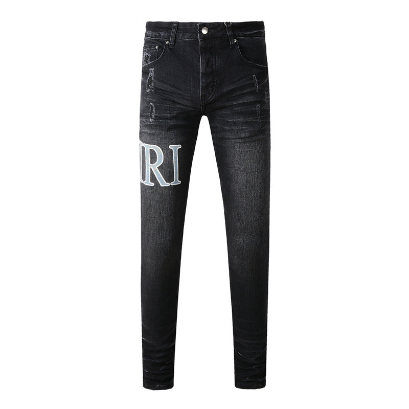 VELCEN Amiri Fashion Jeans #8909