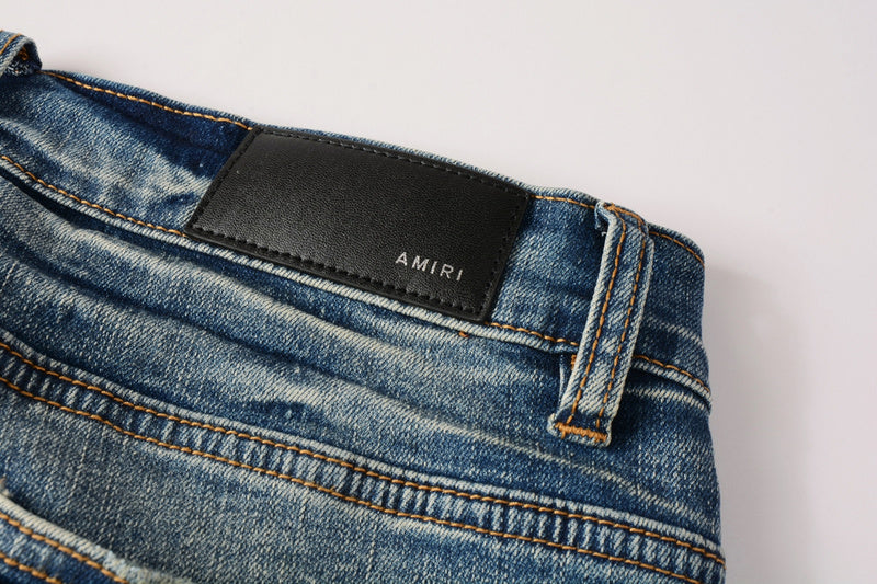 VELCEN Amiri Fashion Jeans #8907