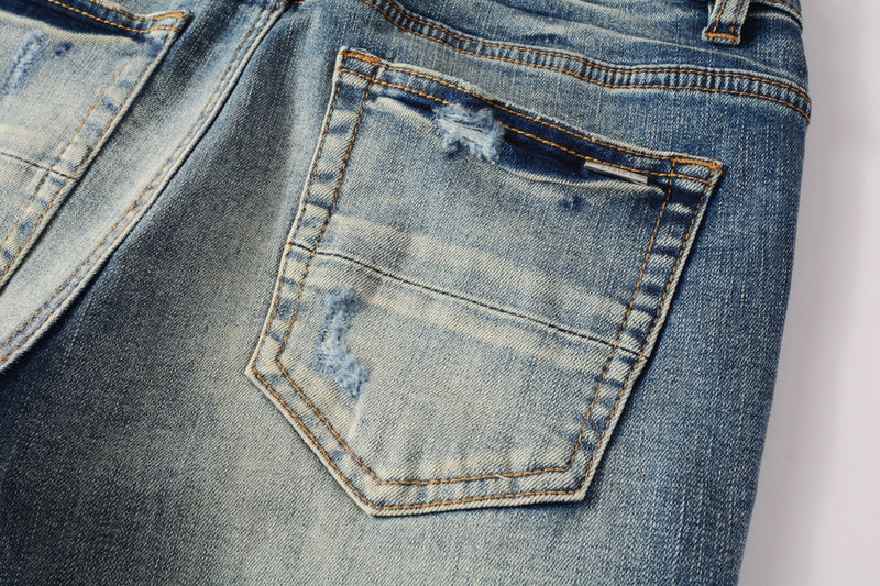 VELCEN Amiri Fashion Jeans #8907