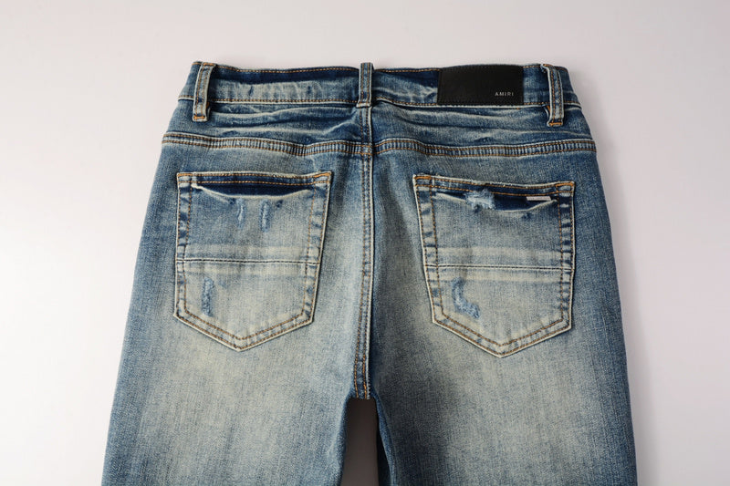 VELCEN Amiri Fashion Jeans #8907