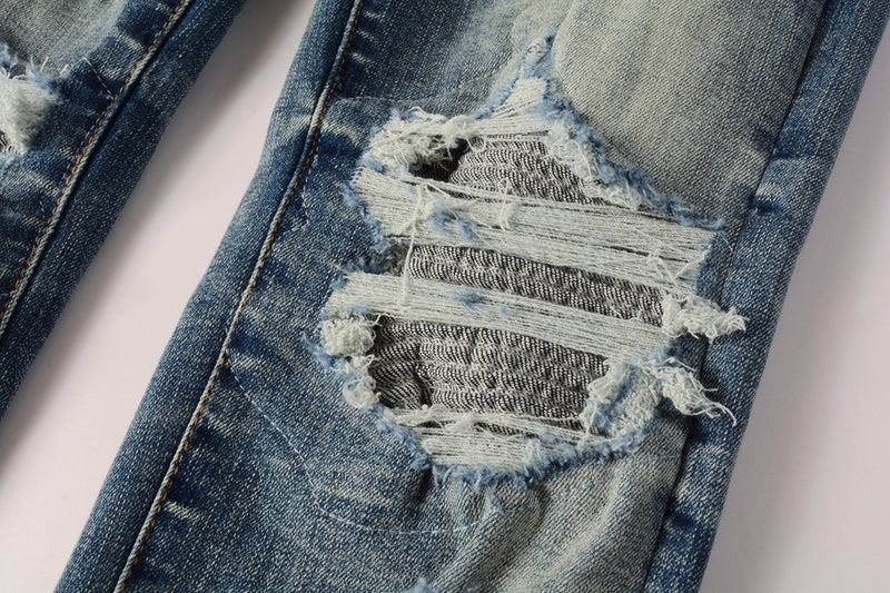 VELCEN Amiri Fashion Jeans #8907
