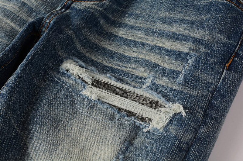 VELCEN Amiri Fashion Jeans #8907