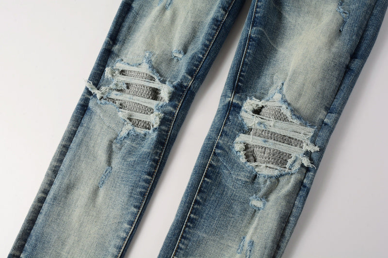 VELCEN Amiri Fashion Jeans #8907