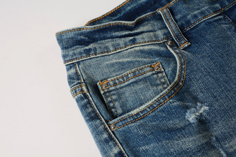 VELCEN Amiri Fashion Jeans #8907