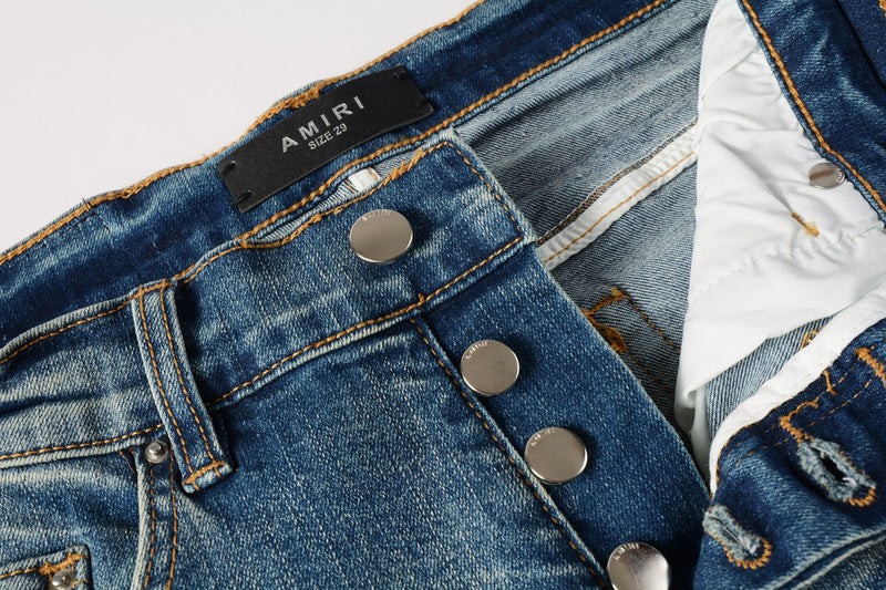 VELCEN Amiri Fashion Jeans #8907