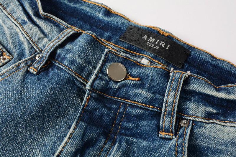VELCEN Amiri Fashion Jeans #8907