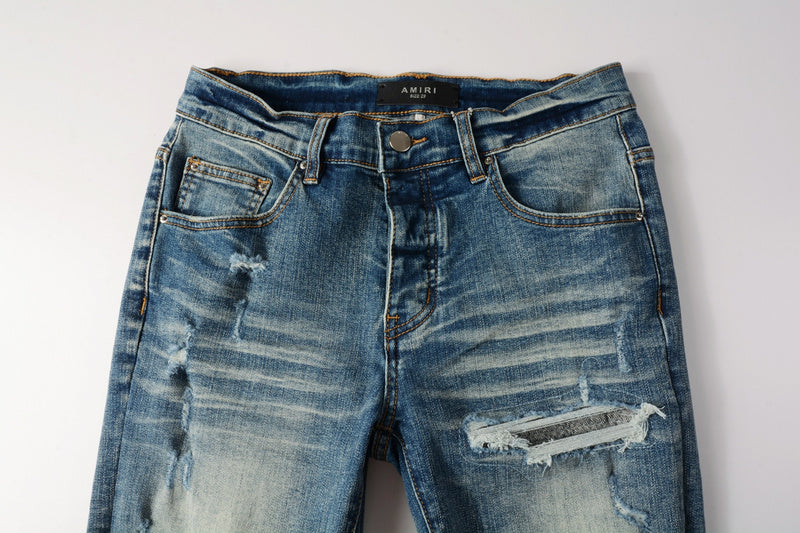 VELCEN Amiri Fashion Jeans #8907