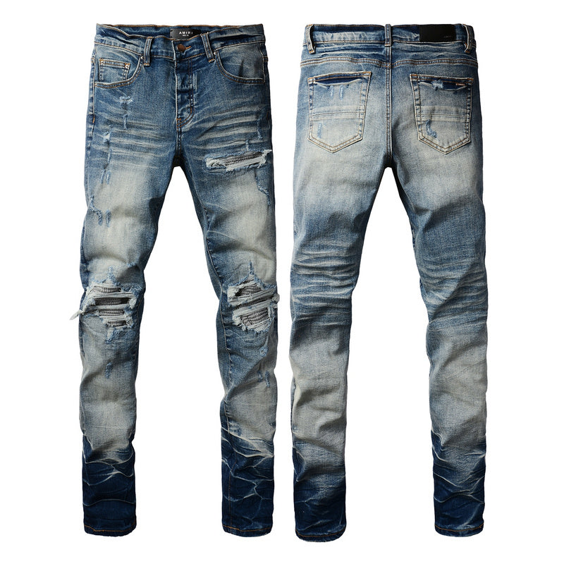 VELCEN Amiri Fashion Jeans #8907