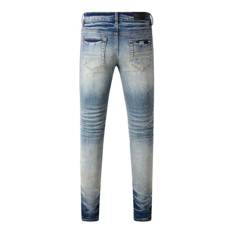 VELCEN Amiri Fashion Jeans #8907