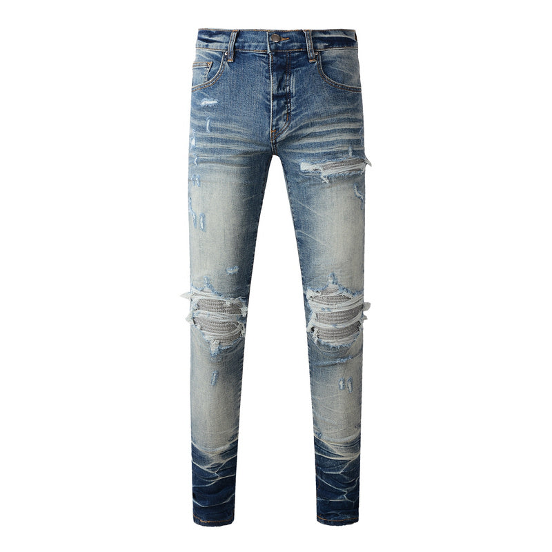 VELCEN Amiri Fashion Jeans #8907