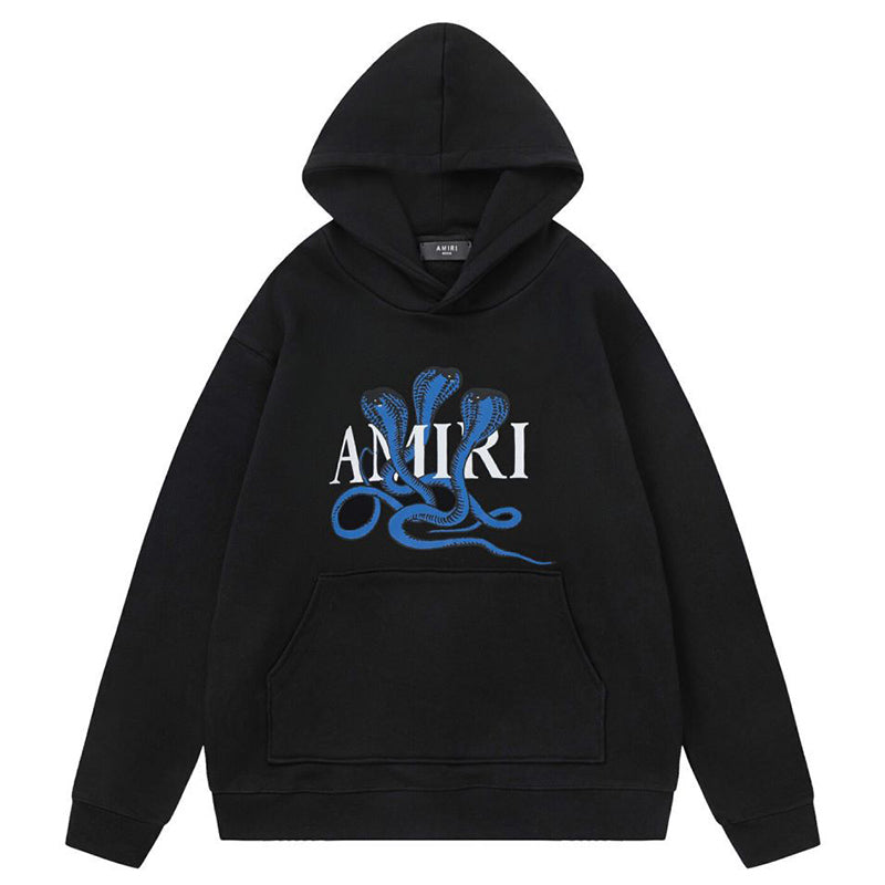 VELCEN Amiri Fashion Hoodies