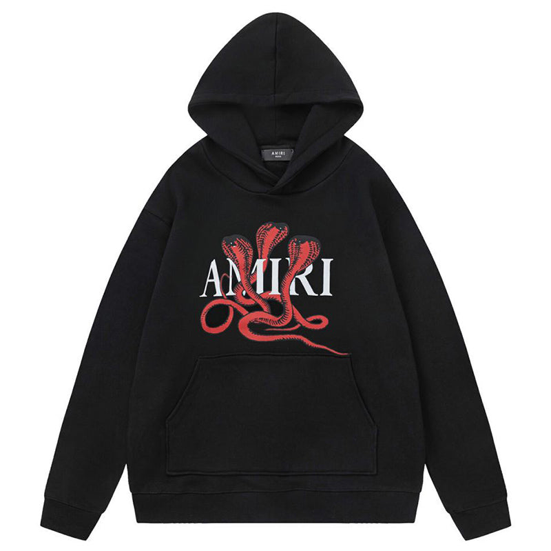 VELCEN Amiri Fashion Hoodies