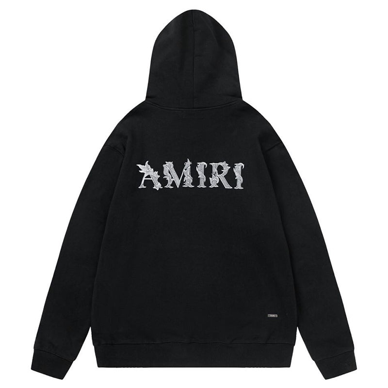 VELCEN Amiri Fashion Hoodies