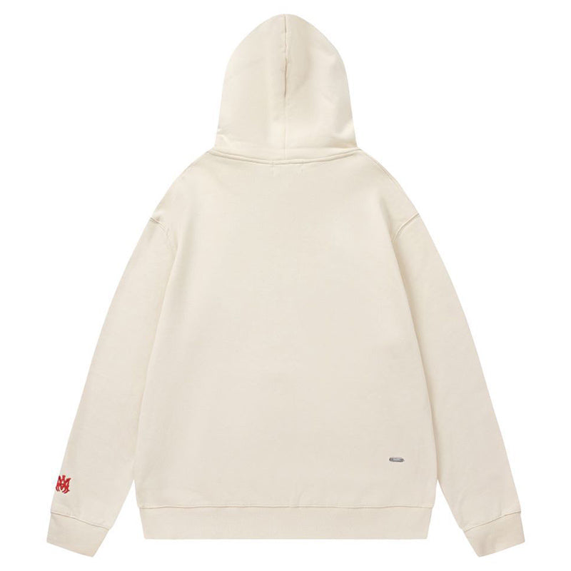 VELCEN Amiri Fashion Hoodies
