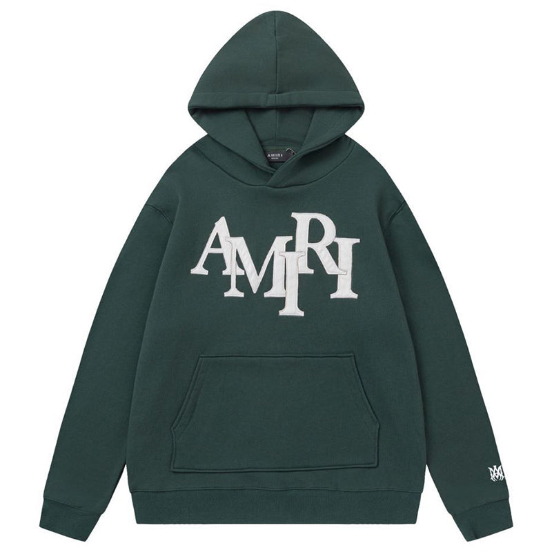 VELCEN Amiri Fashion Hoodies