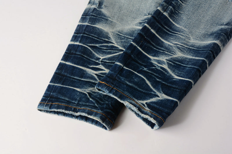 VELCEN Amiri Fashion Jeans #8898