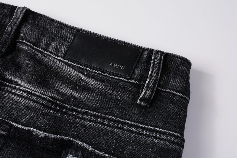 VELCEN Amiri Fashion Jeans #8908