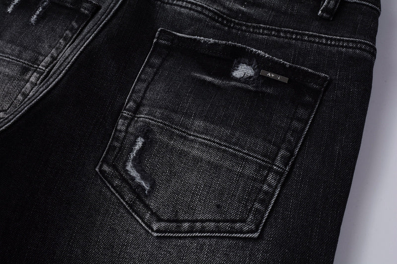 VELCEN Amiri Fashion Jeans #8908