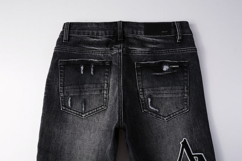 VELCEN Amiri Fashion Jeans #8908