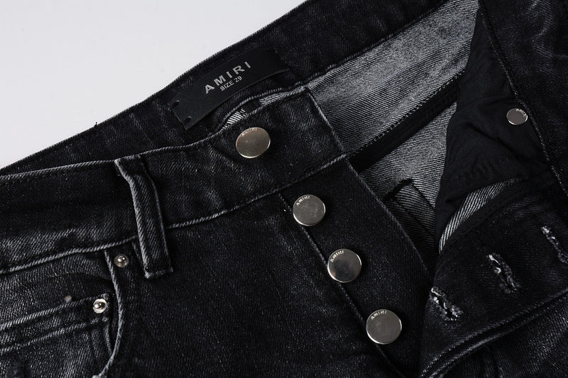 VELCEN Amiri Fashion Jeans #8908