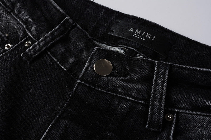 VELCEN Amiri Fashion Jeans #8908