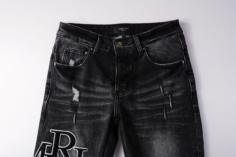 VELCEN Amiri Fashion Jeans #8908