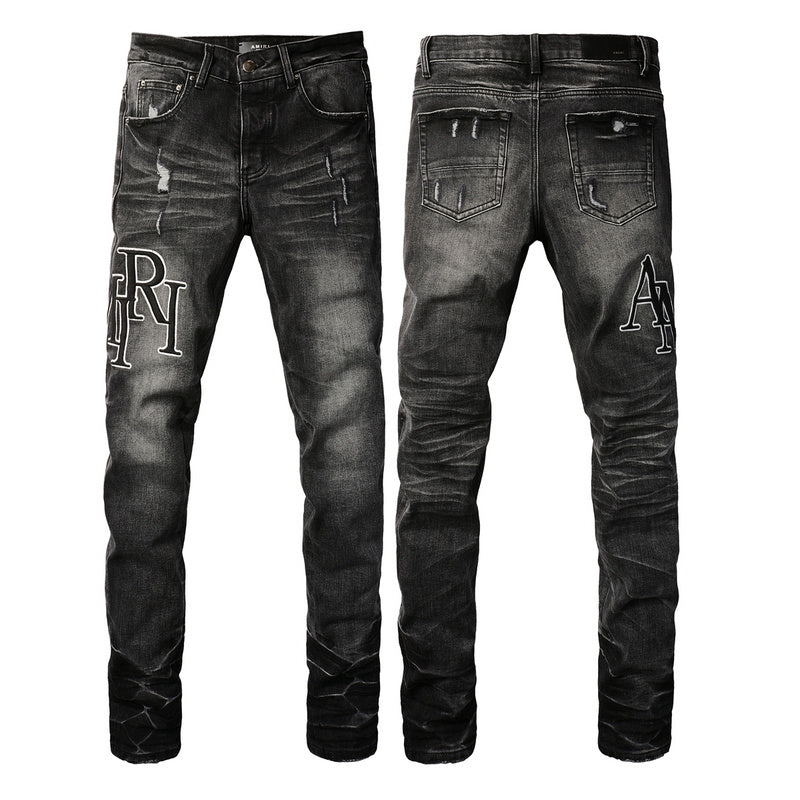 VELCEN Amiri Fashion Jeans #8908