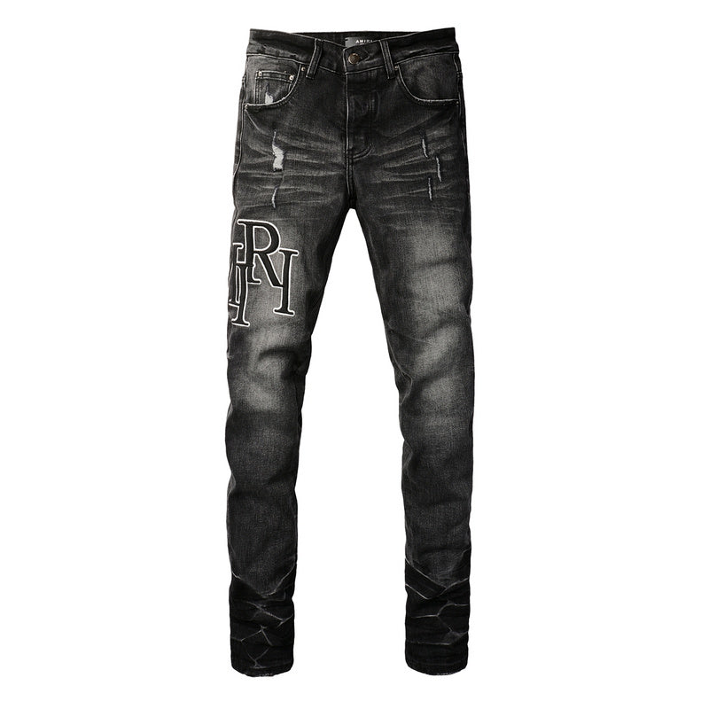 VELCEN Amiri Fashion Jeans #8908
