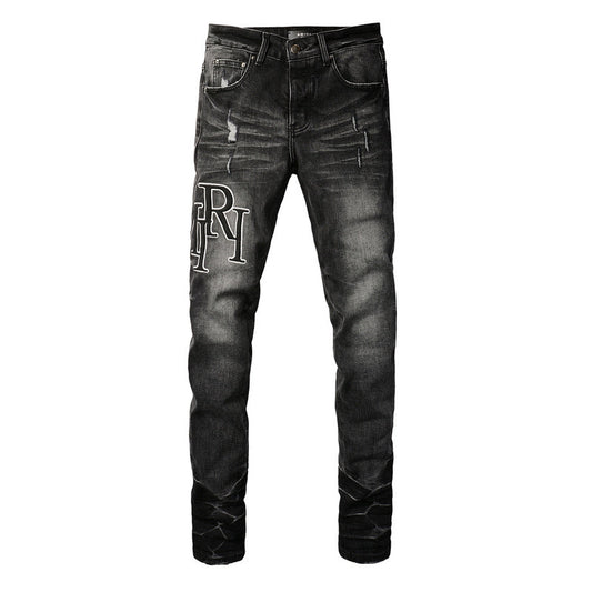 VELCEN Amiri Fashion Jeans #8908