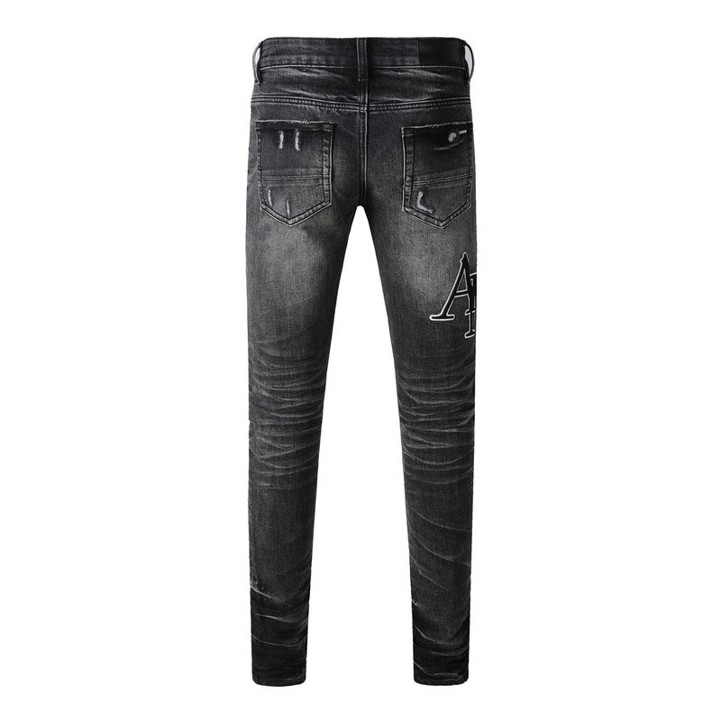 VELCEN Amiri Fashion Jeans #8908