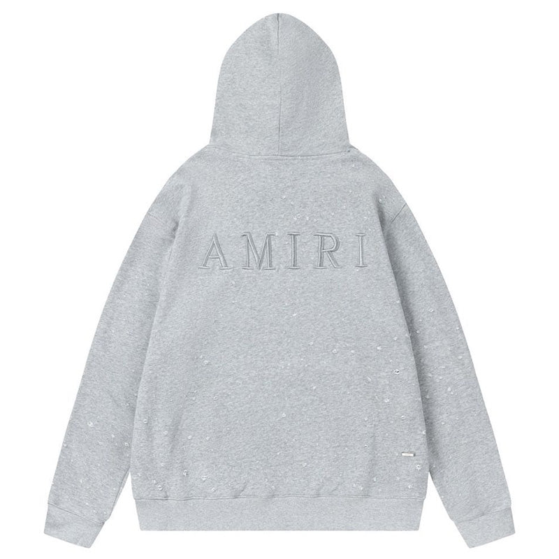 VELCEN Amiri Fashion Hoodies