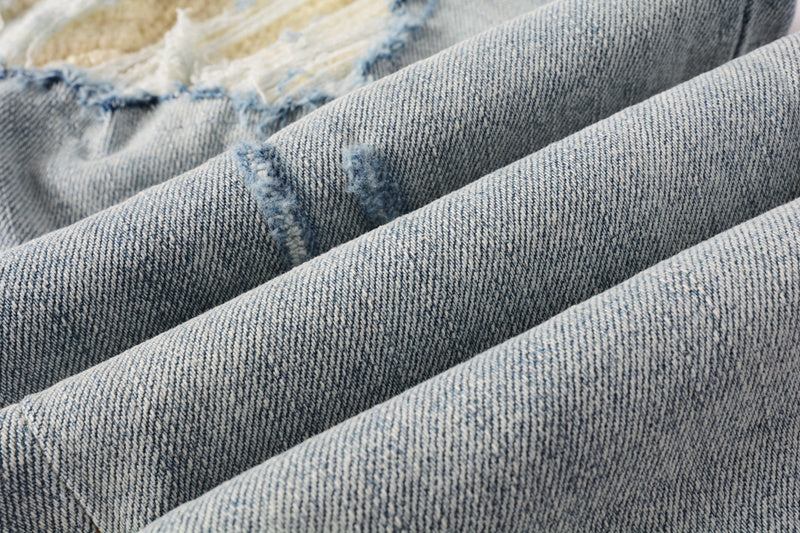 VELCEN Amiri Fashion Jeans #8905