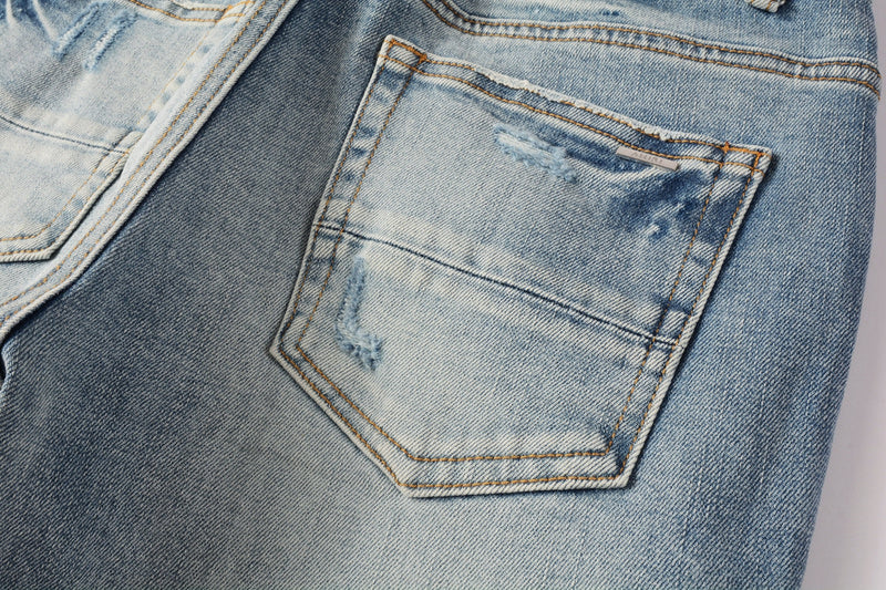 VELCEN Amiri Fashion Jeans #8905