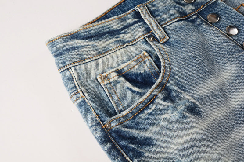 VELCEN Amiri Fashion Jeans #8905