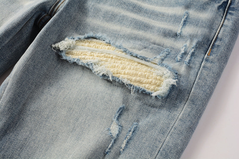 VELCEN Amiri Fashion Jeans #8905