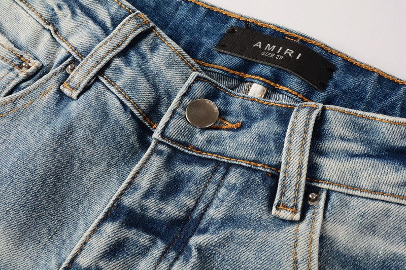 VELCEN Amiri Fashion Jeans #8905