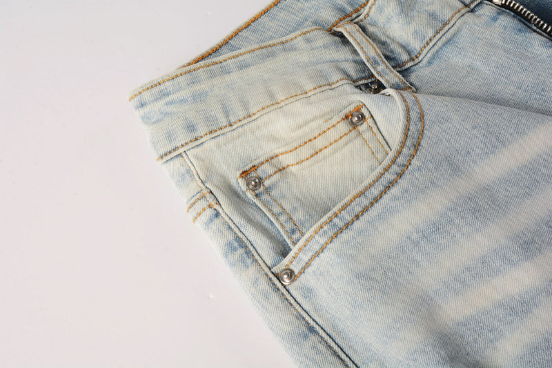VELCEN Amiri Fashion Jeans #697