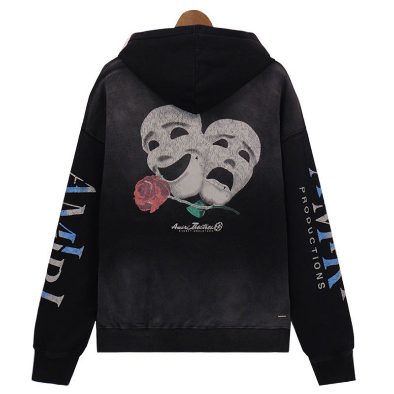 VELCEN Amiri Fashion Hoodies