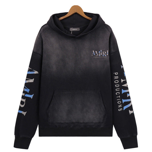 VELCEN Amiri Fashion Hoodies