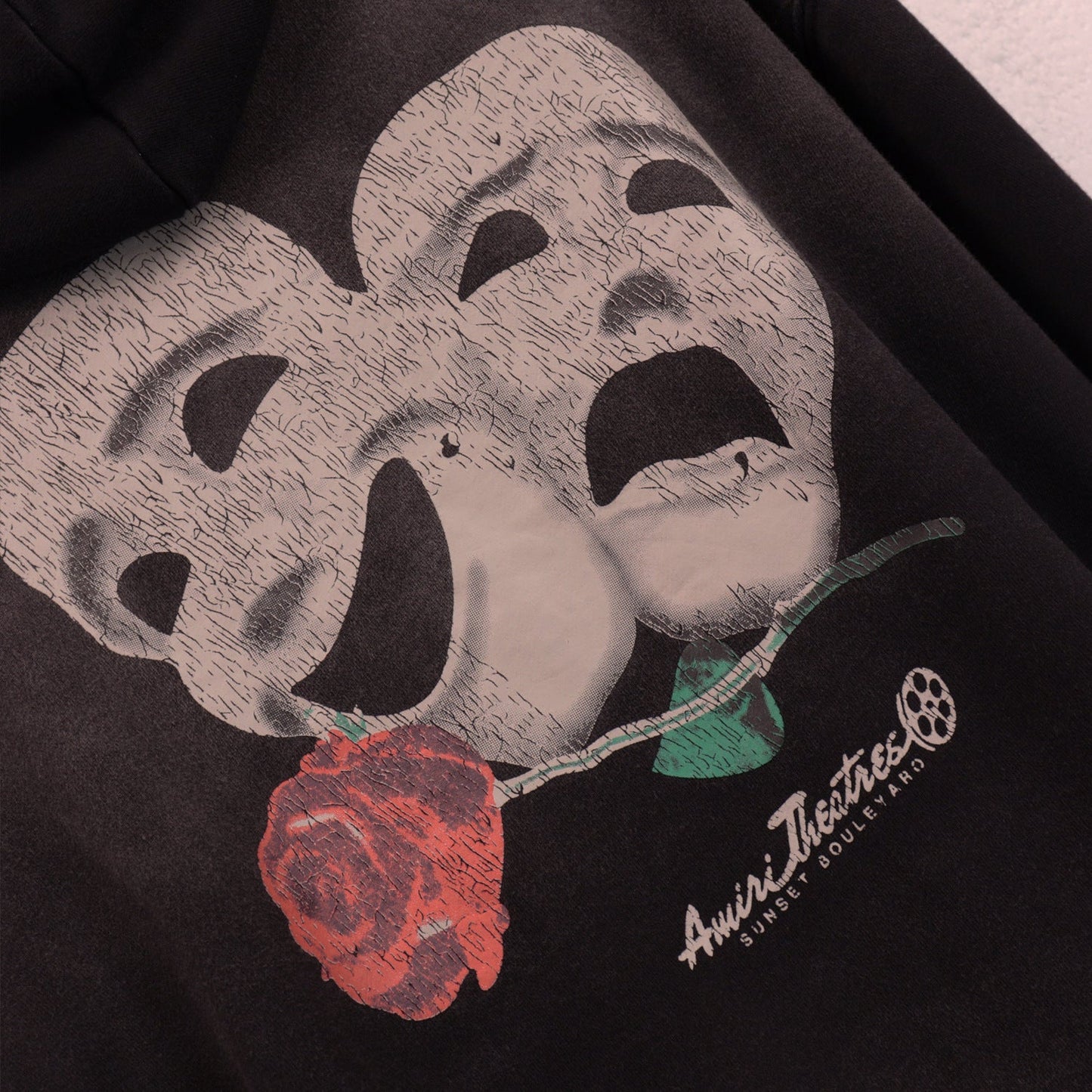 VELCEN Amiri Fashion Hoodies
