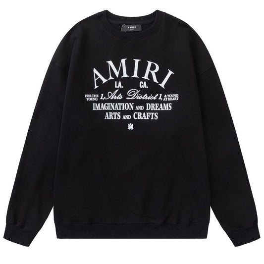 VELCEN Amiri Sweatshirts