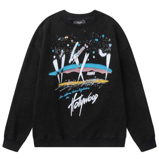 VELCEN Amiri Sweatshirts