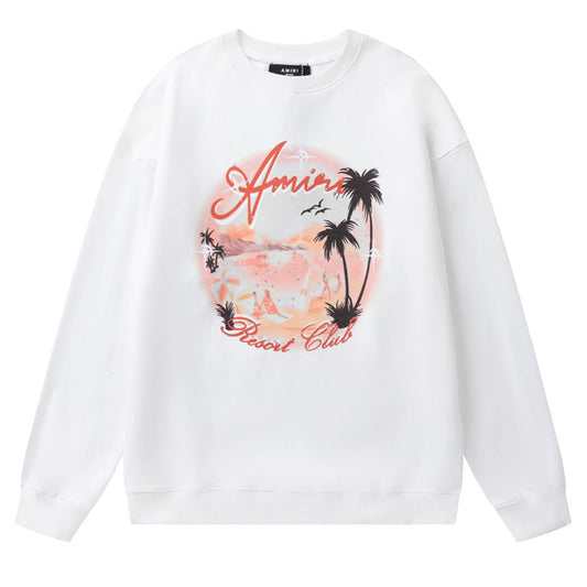 VELCEN Amiri Sweatshirts